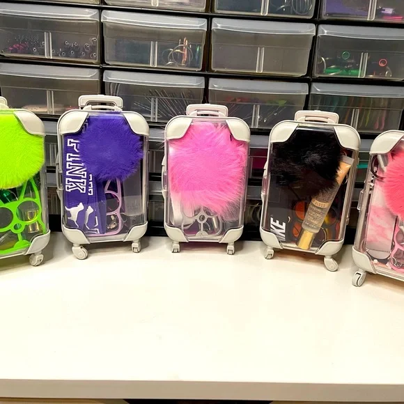 ♣️Self Defense Mini suitcase Bundle♠️ - Picture 1 of 2